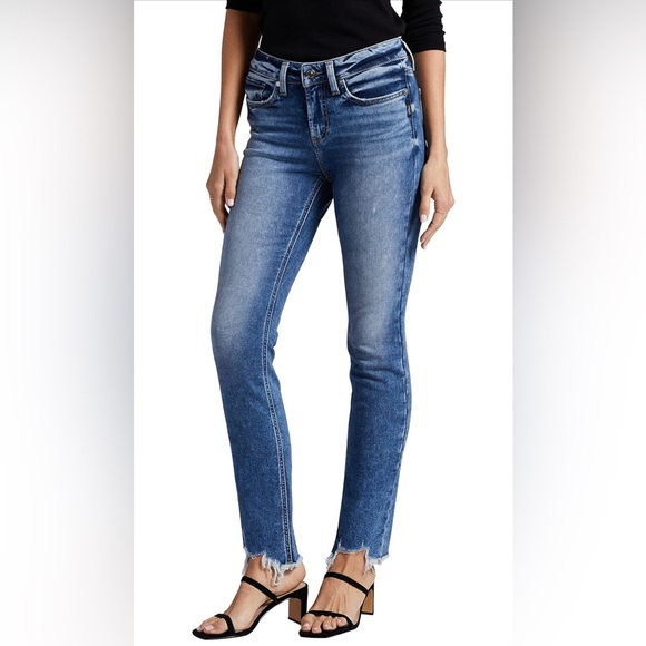 Silver Jeans Denim - Silver brand jeans - size 30W x 31L